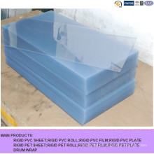 Rigid PVC Sheet, Transparent PVC Sheet, Clear PVC Sheet